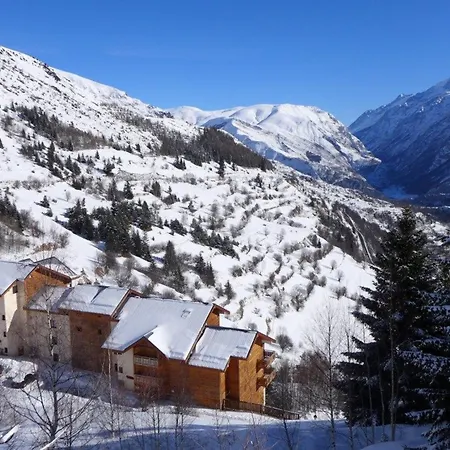 4 Pers, A 400m Des Pistes - En Oisans Apartment Auris
